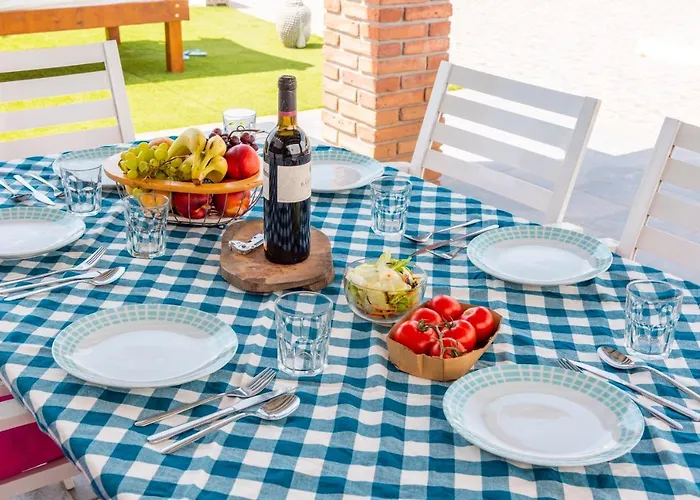 La Marina Villa Nerja