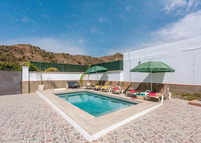 La Marina Villa Nerja