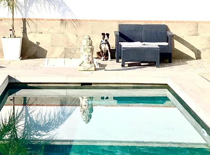 La Marina Βίλα Nerja