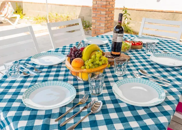 Вилла La Marina Нерха